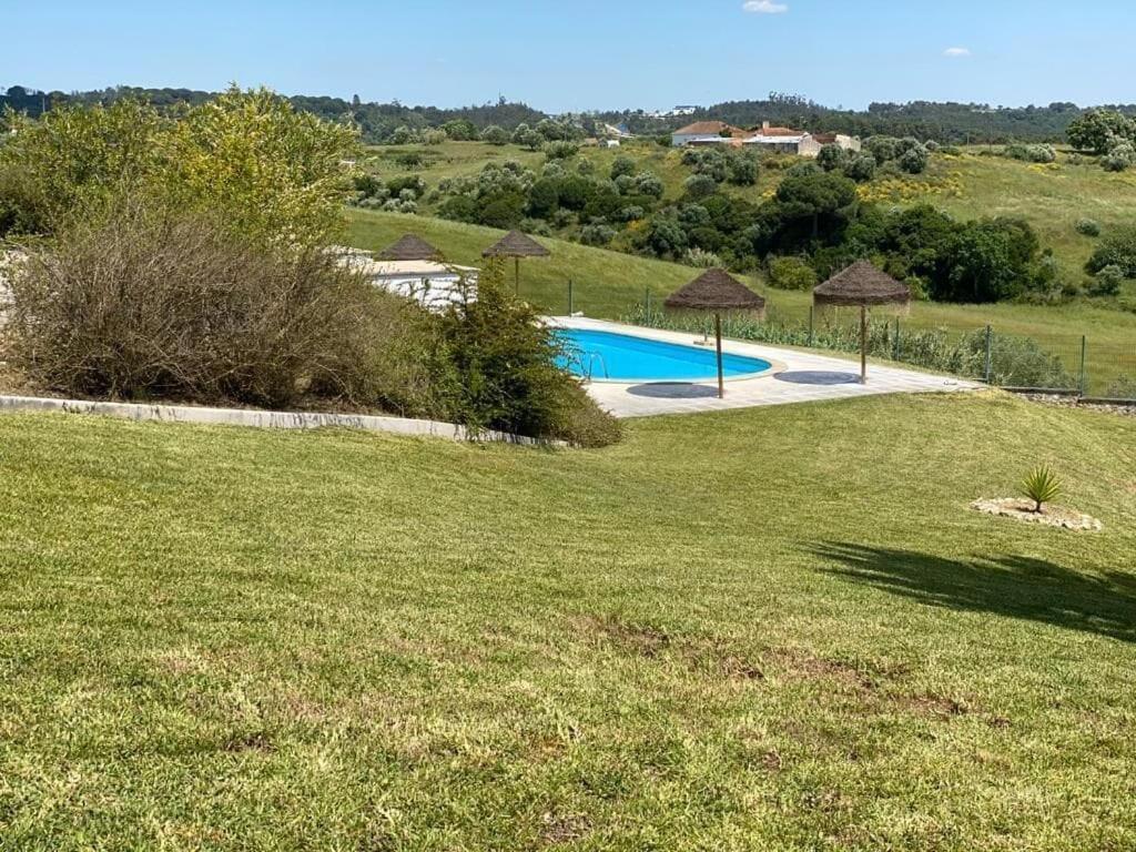 São João da RibeiraQuinta Do Alto Dos Pinheiros别墅 外观 照片