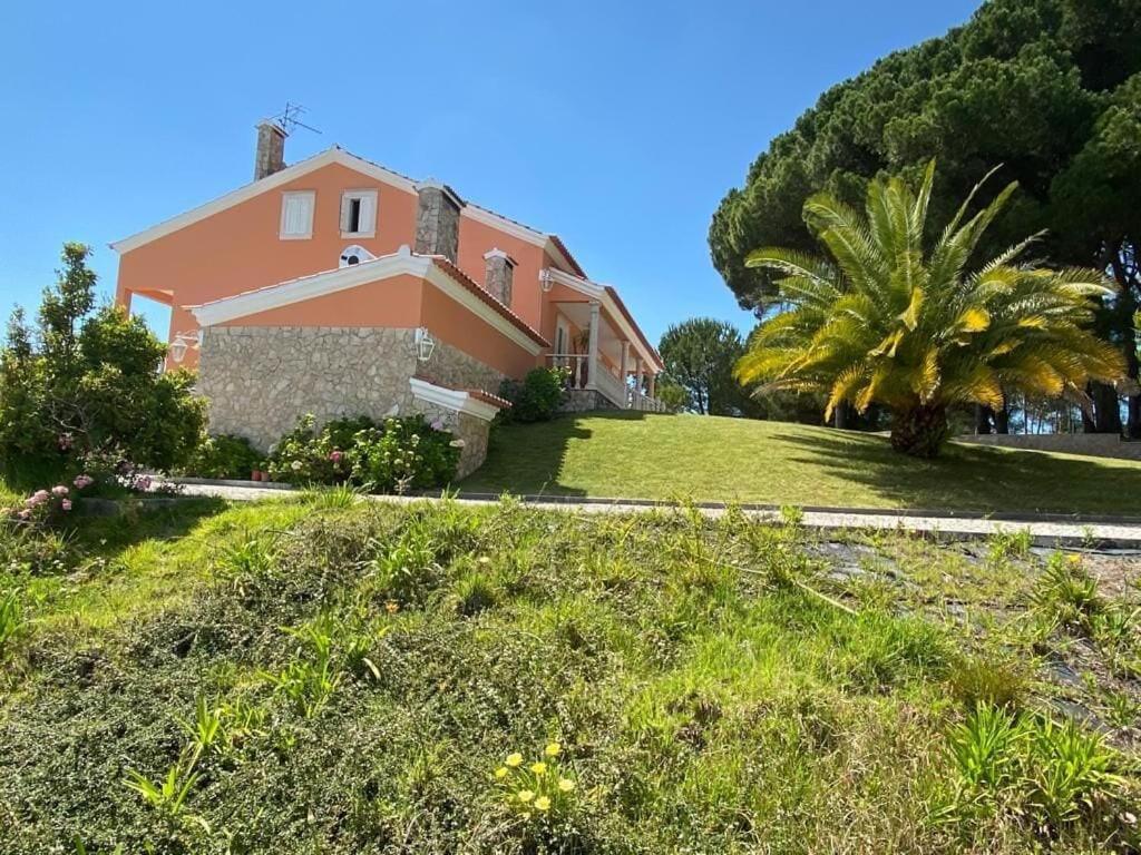 São João da RibeiraQuinta Do Alto Dos Pinheiros别墅 外观 照片