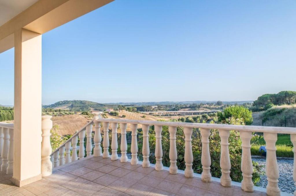 São João da RibeiraQuinta Do Alto Dos Pinheiros别墅 外观 照片