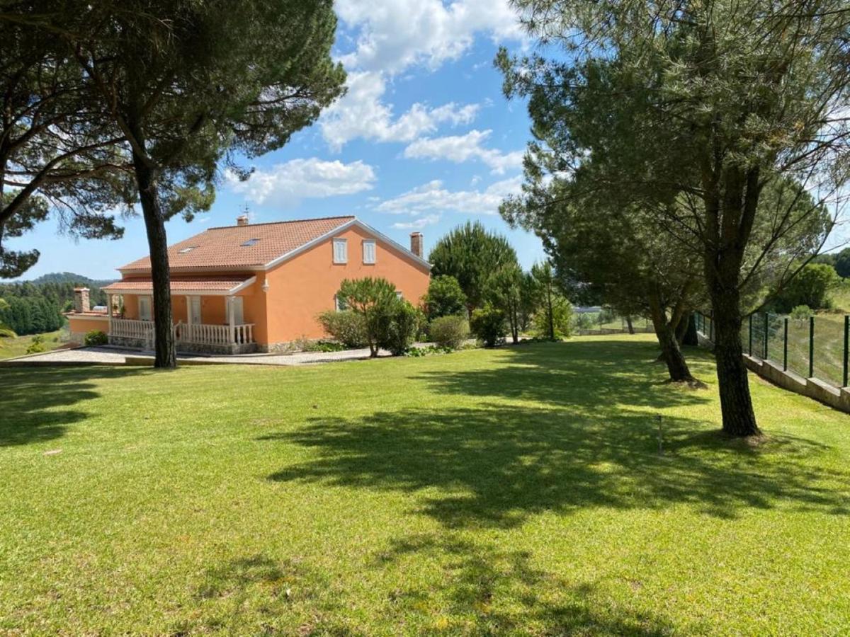 São João da RibeiraQuinta Do Alto Dos Pinheiros别墅 外观 照片