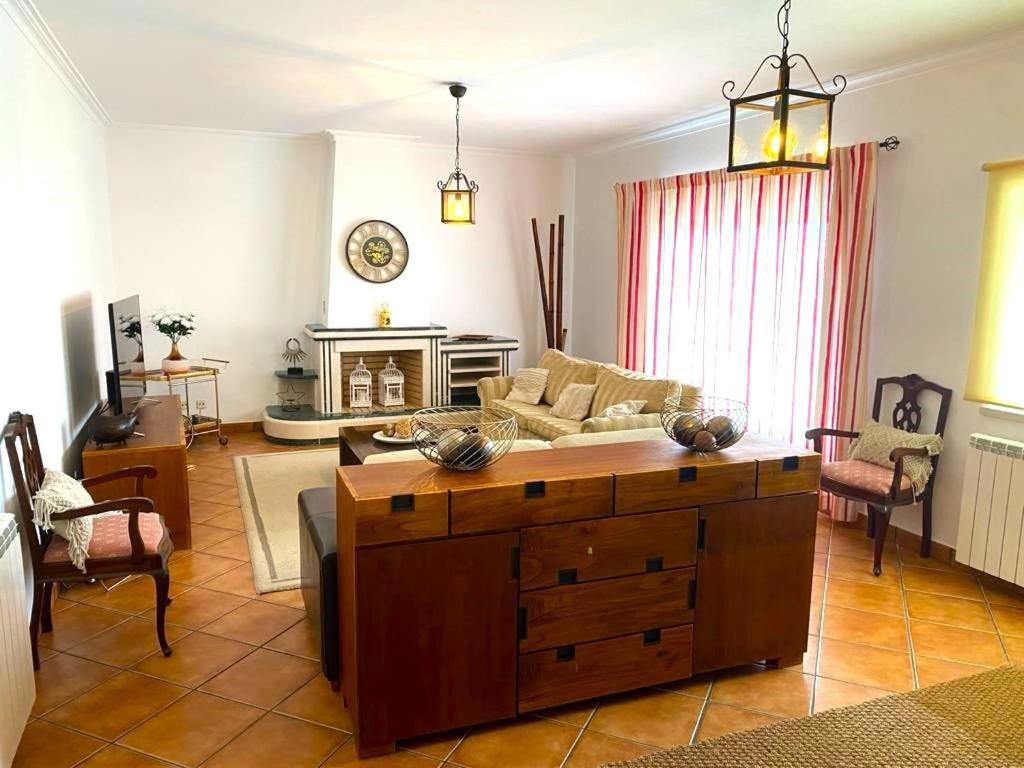 São João da RibeiraQuinta Do Alto Dos Pinheiros别墅 外观 照片