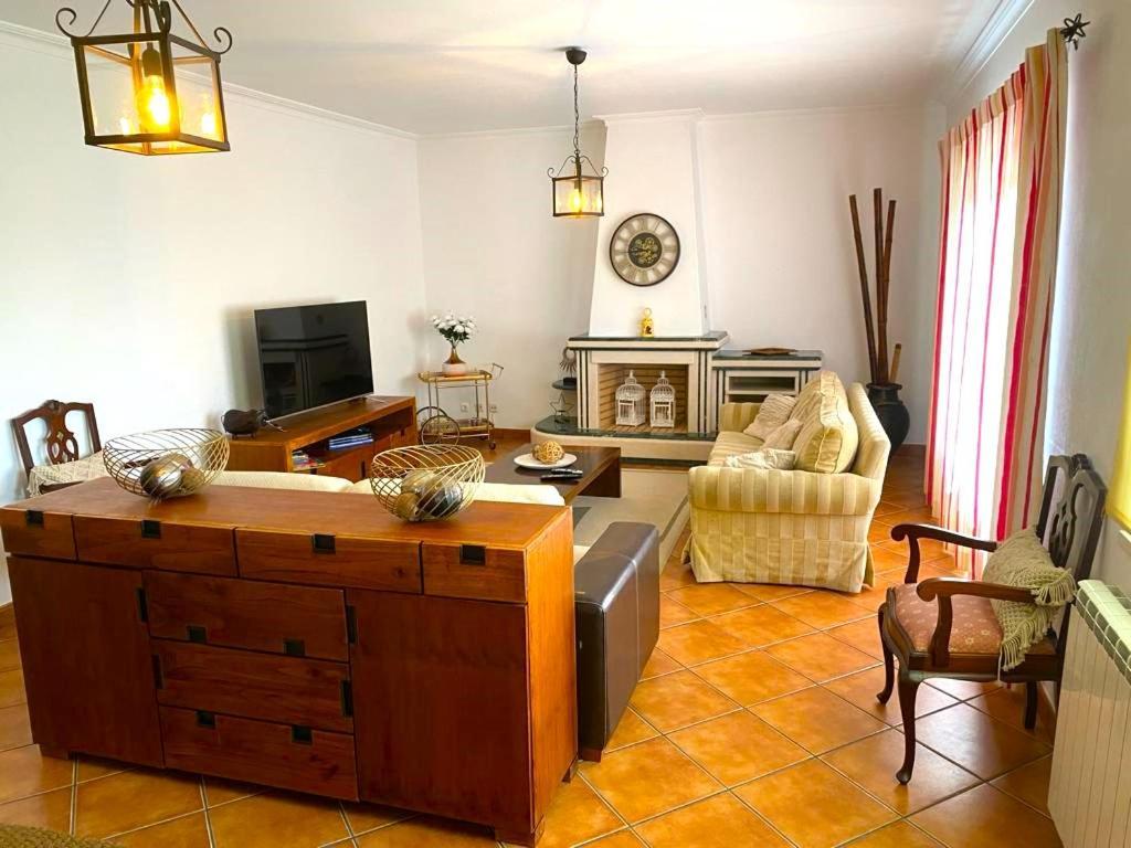 São João da RibeiraQuinta Do Alto Dos Pinheiros别墅 外观 照片