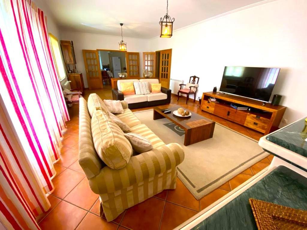São João da RibeiraQuinta Do Alto Dos Pinheiros别墅 外观 照片